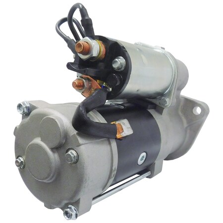Starter, Heavy Duty, Replacement For Wai Global, 60984388335
